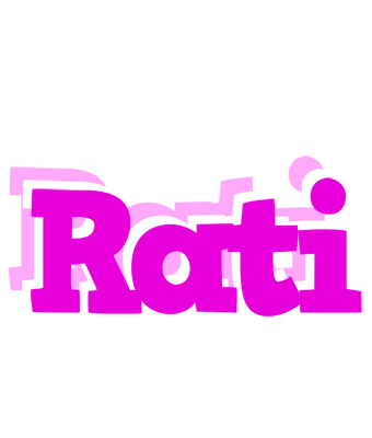 Rati rumba logo
