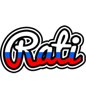 Rati russia logo