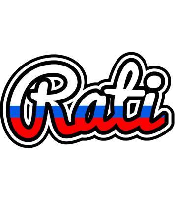 Rati russia logo