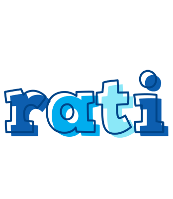 Rati sailor logo