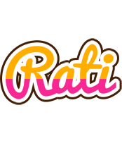 Rati smoothie logo