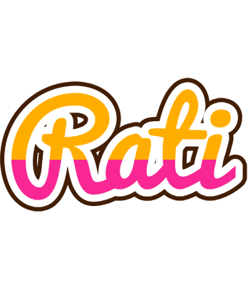 Rati smoothie logo