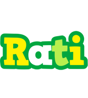 Rati soccer logo