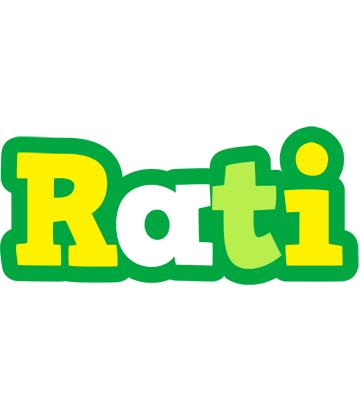 Rati soccer logo