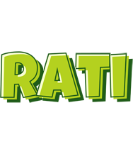 Rati summer logo