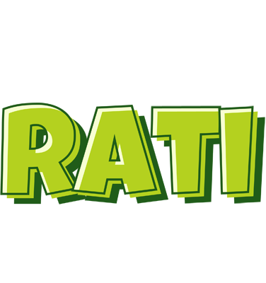 Rati summer logo