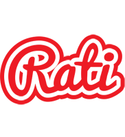 Rati sunshine logo