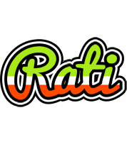 Rati superfun logo