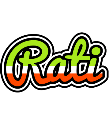 Rati superfun logo