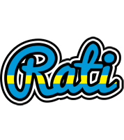 Rati sweden logo