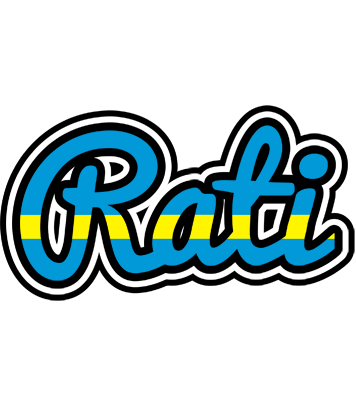 Rati sweden logo