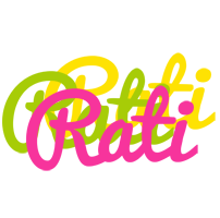 Rati sweets logo