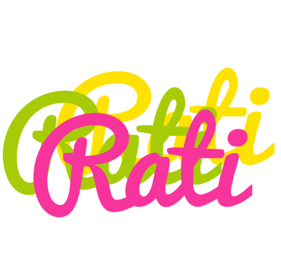 Rati sweets logo