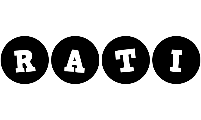 Rati tools logo