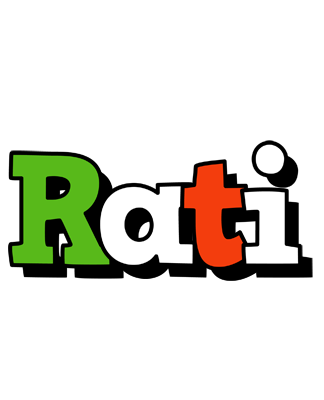 Rati venezia logo