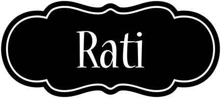 Rati welcome logo