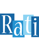 Rati winter logo