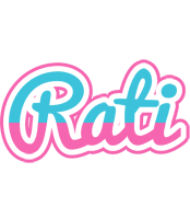 Rati woman logo