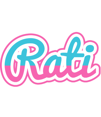 Rati woman logo