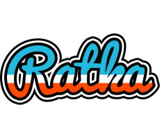 Ratka america logo