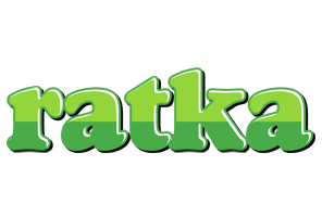 Ratka apple logo