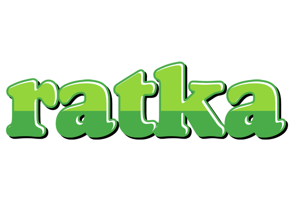 Ratka apple logo