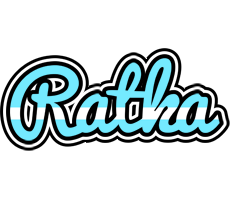 Ratka argentine logo