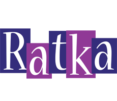 Ratka autumn logo