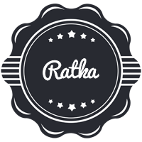 Ratka badge logo