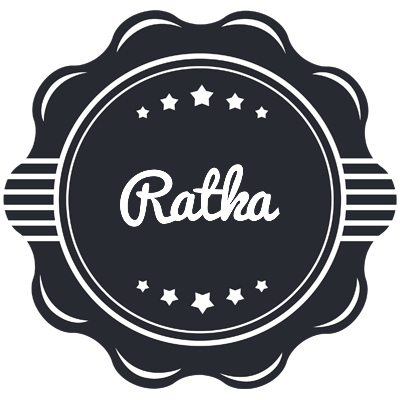 Ratka badge logo