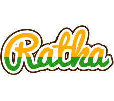 Ratka banana logo