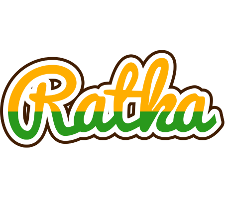 Ratka banana logo