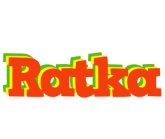 Ratka bbq logo