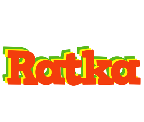 Ratka bbq logo