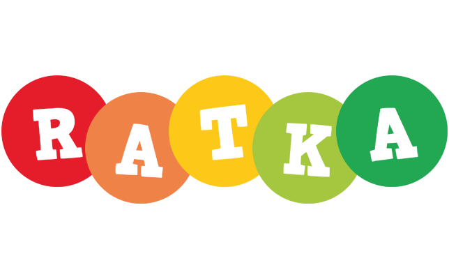 Ratka boogie logo