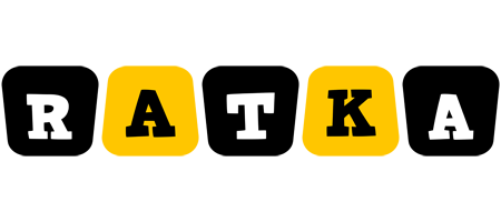 Ratka boots logo