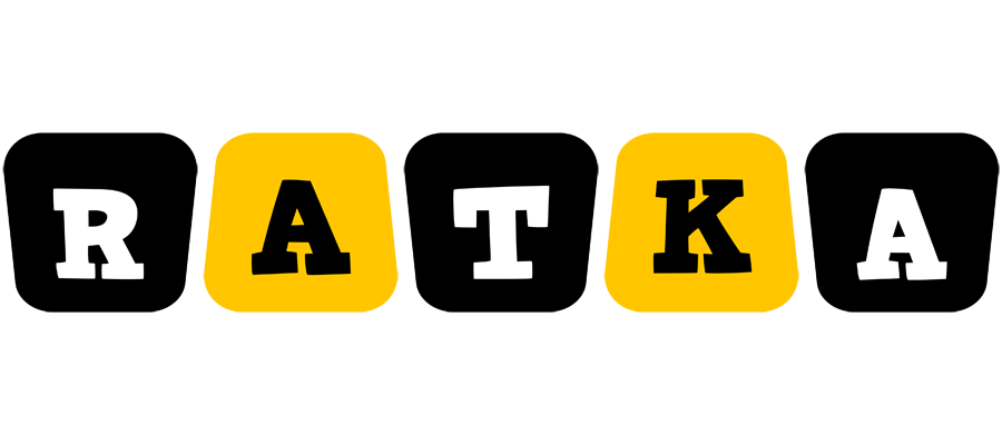 Ratka boots logo