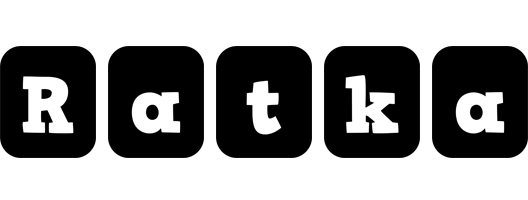 Ratka box logo