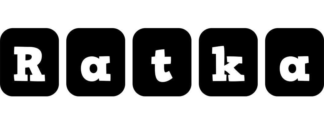 Ratka box logo