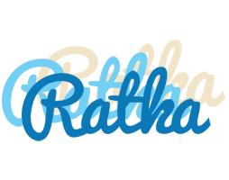 Ratka breeze logo