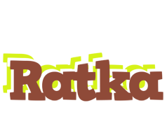 Ratka caffeebar logo