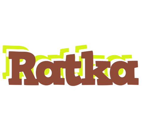 Ratka caffeebar logo