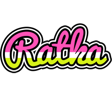 Ratka candies logo