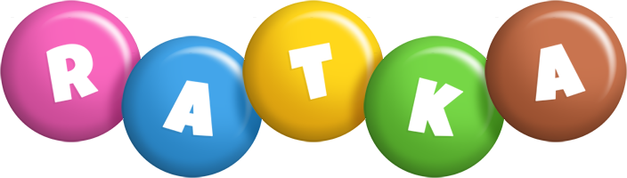 Ratka candy logo
