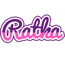 Ratka cheerful logo