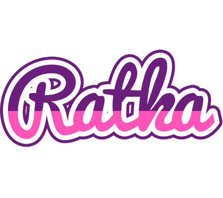 Ratka cheerful logo
