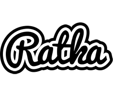 Ratka chess logo