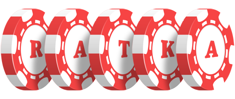 Ratka chip logo