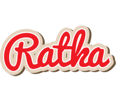 Ratka chocolate logo