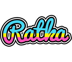 Ratka circus logo